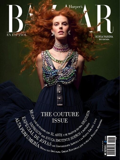 Title details for Harper's Bazaar México by Editorial Televisa SA de CV - Available